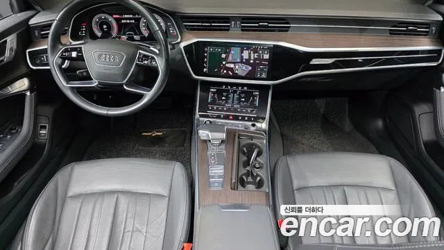 Audi A6 — Фото автомобиля 7