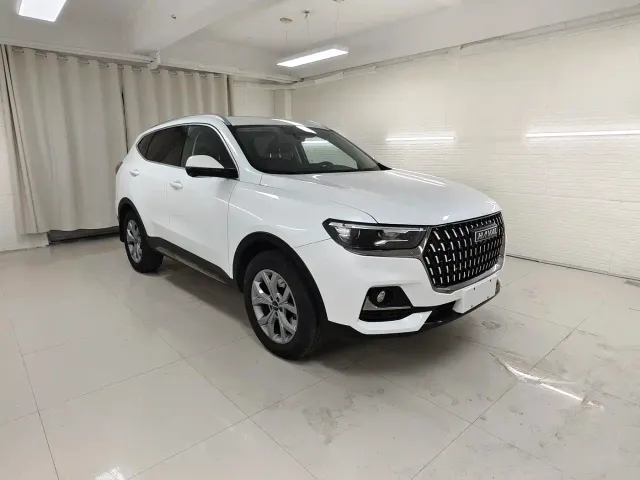 Фотография автомобиля — Haval H6