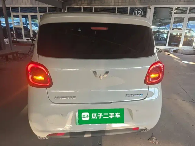 Wuling Hongguang Mini EV — Фото автомобиля 5