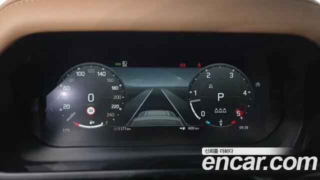 Land Rover Defender L663 — Фото автомобиля 8