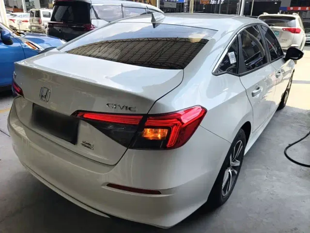 Honda Civic — Фото автомобиля 6