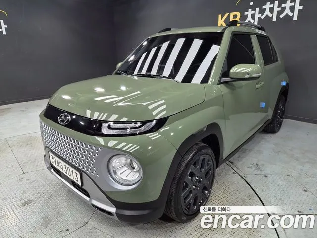 Hyundai Casper — Фото автомобиля 3