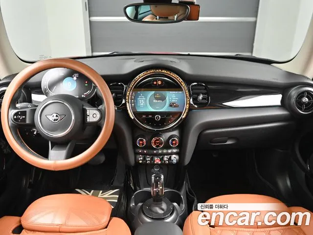 MINI Cooper — Фото автомобиля 7