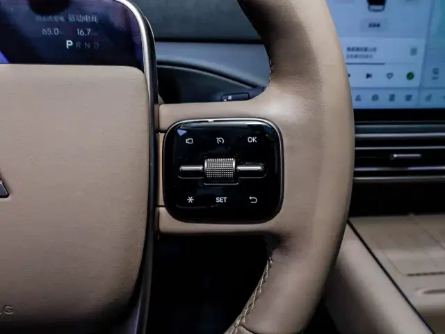 Li Auto MEGA — Фото автомобиля 15