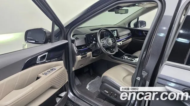 Kia Carnival 4th Gen — Фото автомобиля 13
