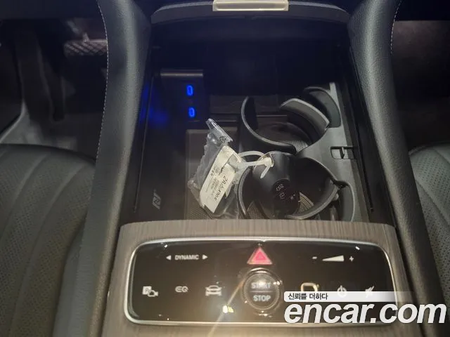 Mercedes-Benz EQS X296 — Фото автомобиля 18