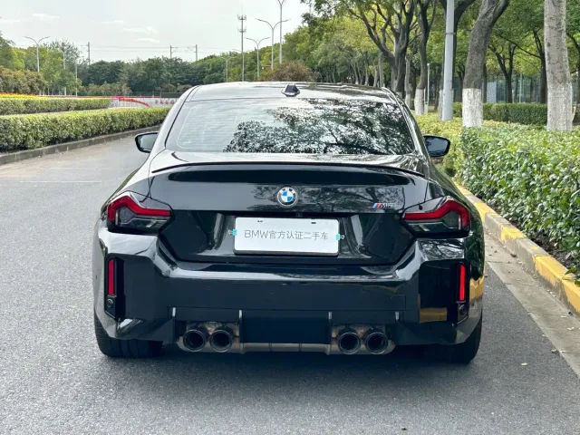 BMW M2 — Фото автомобиля 5
