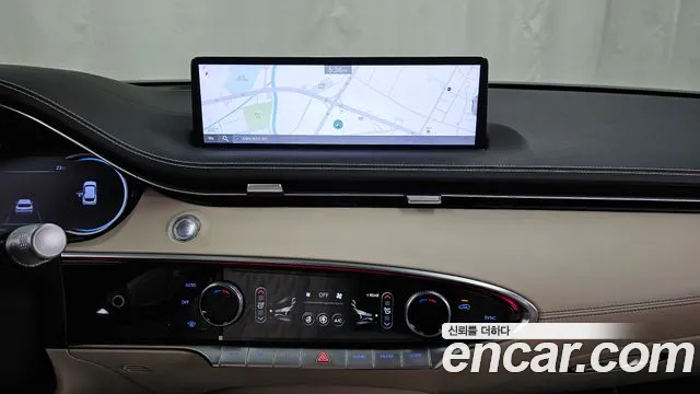 Genesis GV70 — Фото автомобиля 20