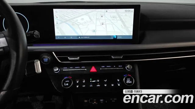 Hyundai Sonata DN8 — Фото автомобиля 18