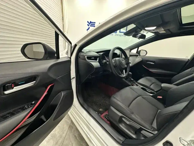 Toyota Levin — Фото автомобиля 7