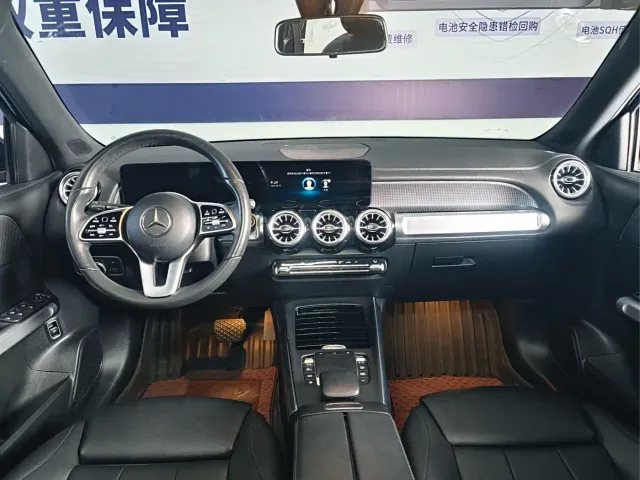 Mercedes-Benz GLB-Class — Фото автомобиля 4