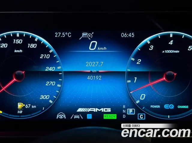 Mercedes-Benz AMG GT 4 двери 43 4MATIC+ — Фото автомобиля 7