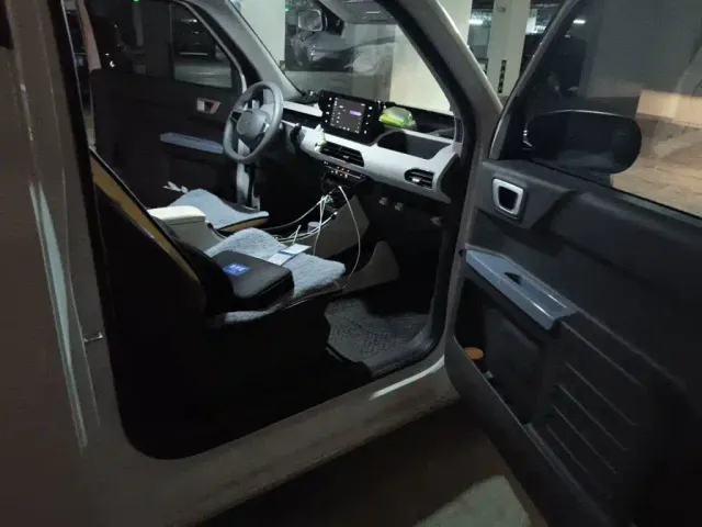 Geely Panda — Фото автомобиля 21