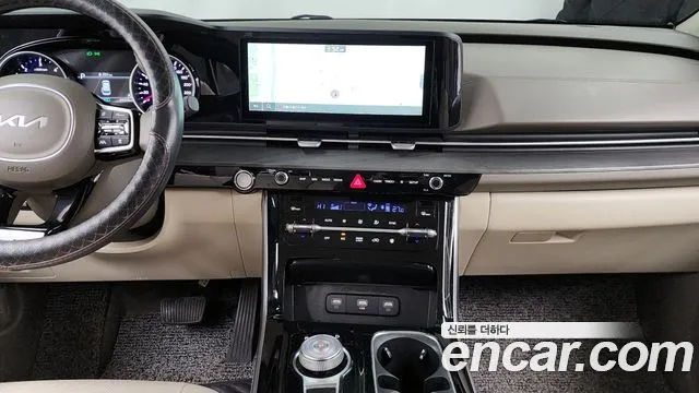 Kia Canival Carnival 4 поколение Дизель 9 мест Noblesse — Фото автомобиля 14