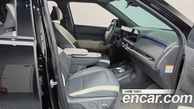 Kia EV3 — Фото автомобиля 26