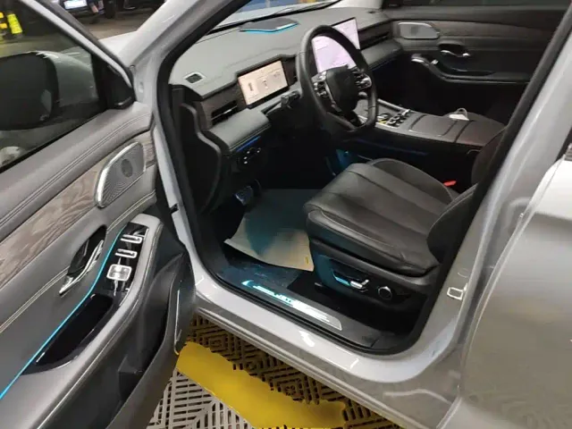 Jetour Shanhai L9 — Фото автомобиля 15