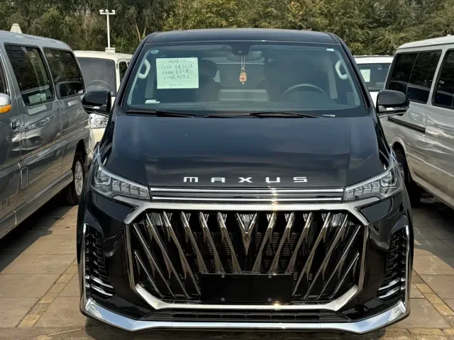 Maxus G20 — Фото автомобиля 2