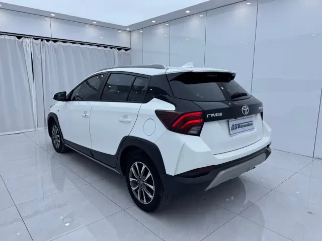 Toyota YARiS L Zhi Xuan — Фото автомобиля 6