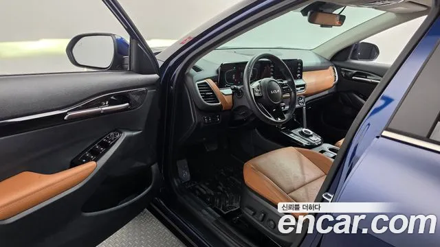 Kia Seltos Seltos (New) — Фото автомобиля 10
