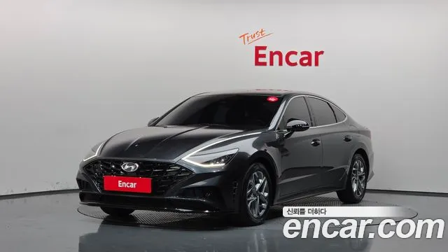 Фотография автомобиля — Hyundai Sonata DN8