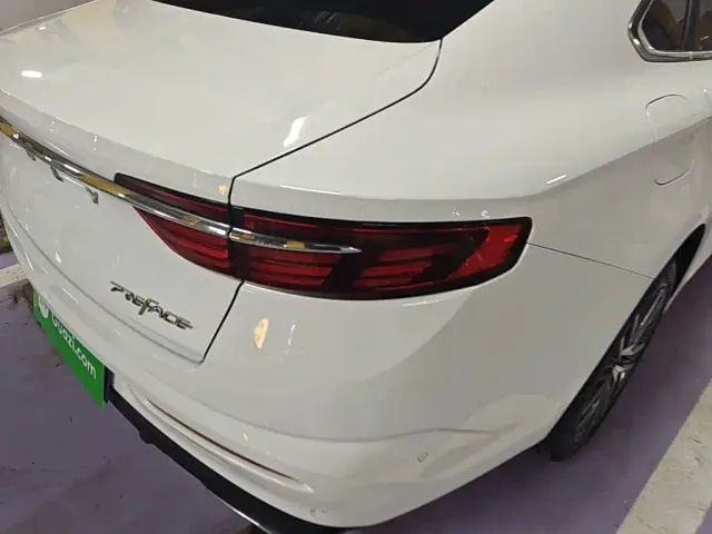 Geely Xingrui — Фото автомобиля 7