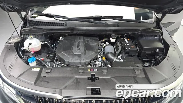 Kia Canival Carnival 4 поколение 9 мест Signature — Фото автомобиля 5