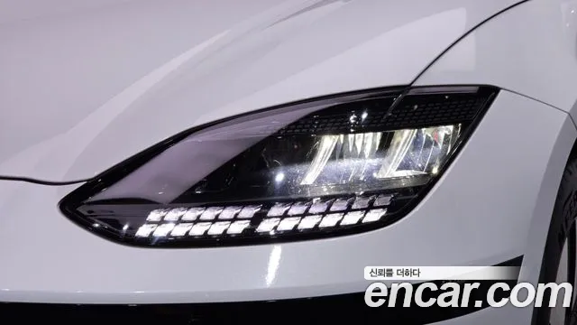 Hyundai Ioniq6 — Фото автомобиля 22