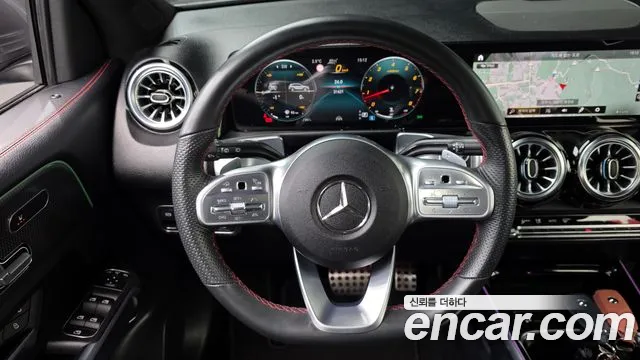 Mercedes-Benz GLB-Class — Фото автомобиля 7