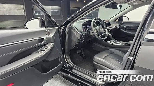 Hyundai Sonata Sonata (DN8) — Фото автомобиля 9