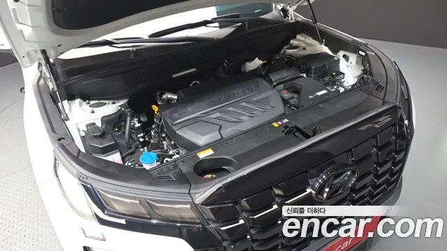 Hyundai Palisade The New Palisade Дизель 2.2 2WD — Фото автомобиля 6