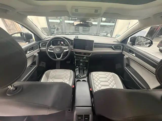 Volkswagen Tayron — Фото автомобиля 10