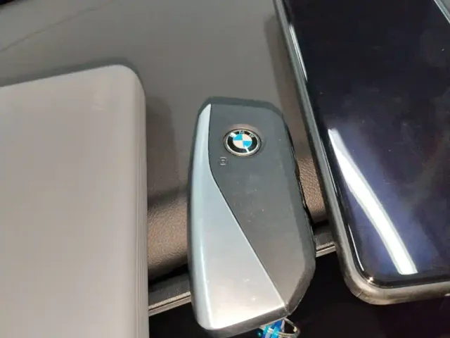 BMW 5 Series — Фото автомобиля 8