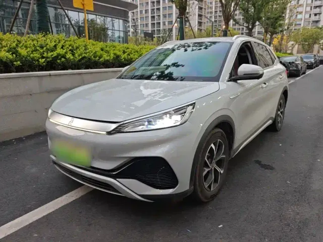 Фотография автомобиля — BYD Yuan PLUS