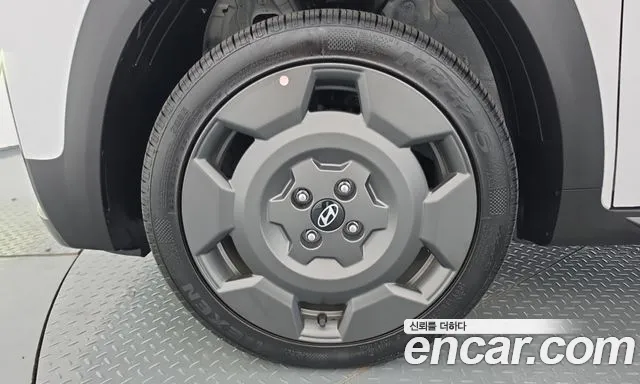 Hyundai Casper Electric — Фото автомобиля 5