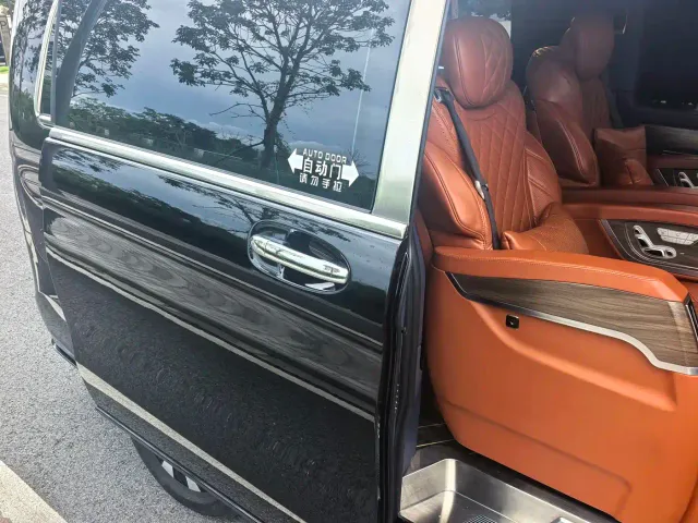 Mercedes-Benz Vito — Фото автомобиля 8