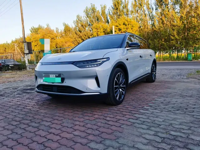 Фотография автомобиля — Leapmotor C11