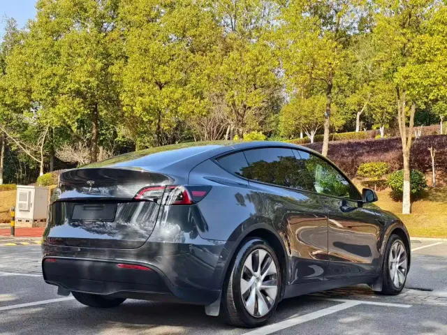 Tesla Model Y — Фото автомобиля 7