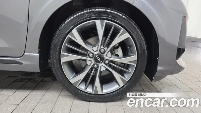 Kia morning Morning Urban (JA) Prestige — Фото автомобиля 21