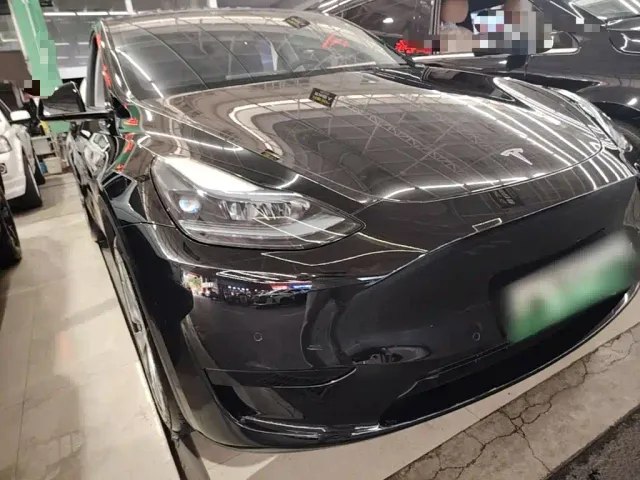 Tesla Model Y — Фото автомобиля 3