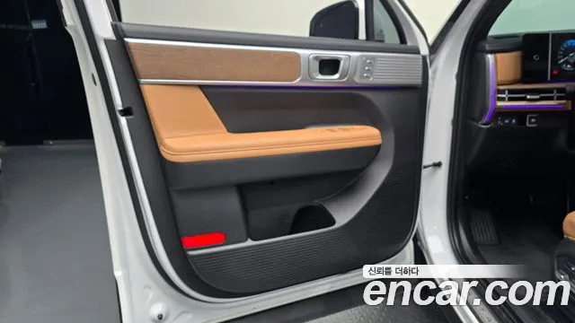 Hyundai Santa Fe MX5 — Фото автомобиля 13