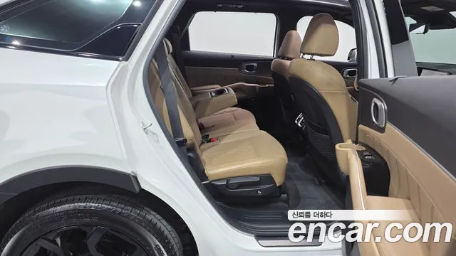 Kia Sorento Generation 4 — Фото автомобиля 17