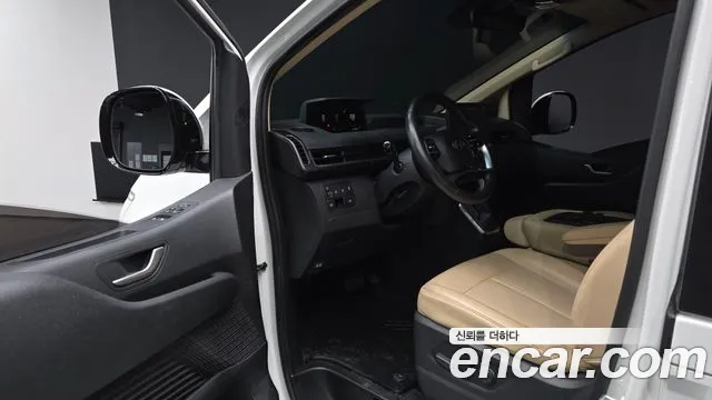 Hyundai Staria — Фото автомобиля 15