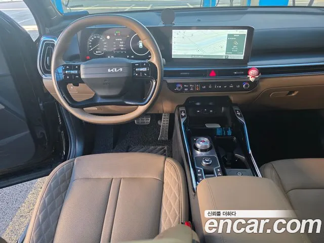 Kia Sorento Generation 4 — Фото автомобиля 7
