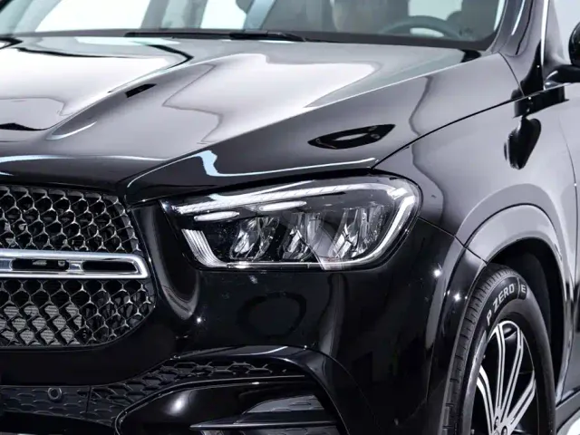 Mercedes-Benz GLE-Class — Фото автомобиля 10