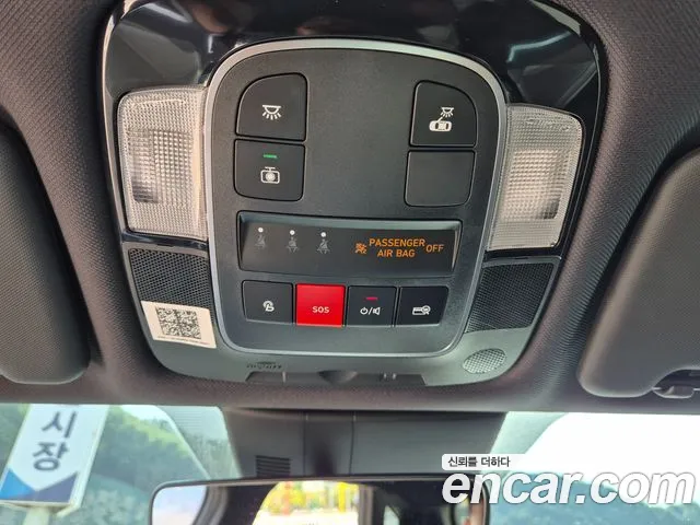 Hyundai Tucson NX4 — Фото автомобиля 13