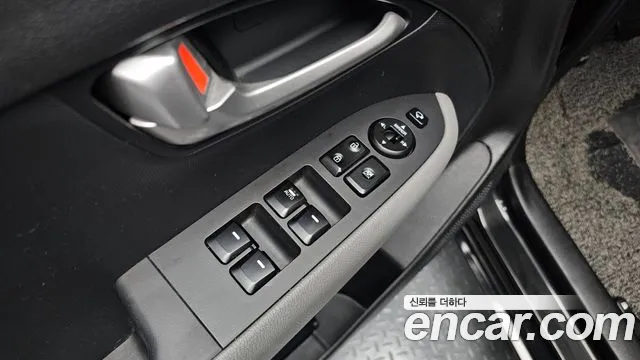 Kia RAY Новый Kia Ray Signature — Фото автомобиля 12