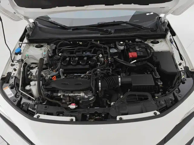 Honda Civic — Фото автомобиля 10