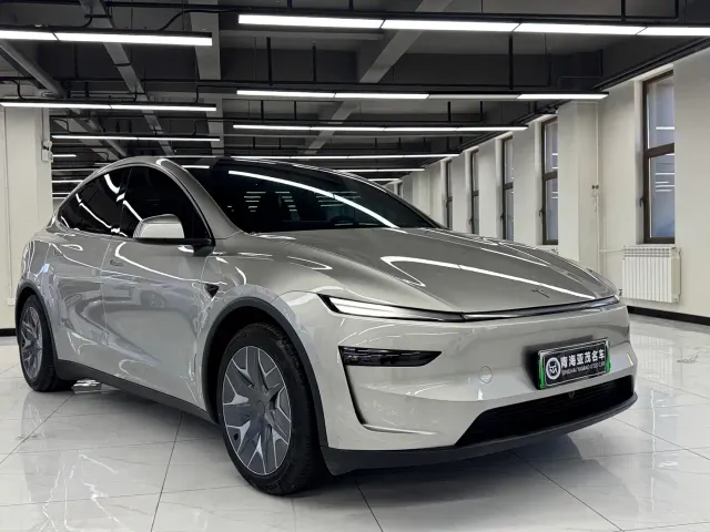 Tesla Model Y L — Фото автомобиля 3