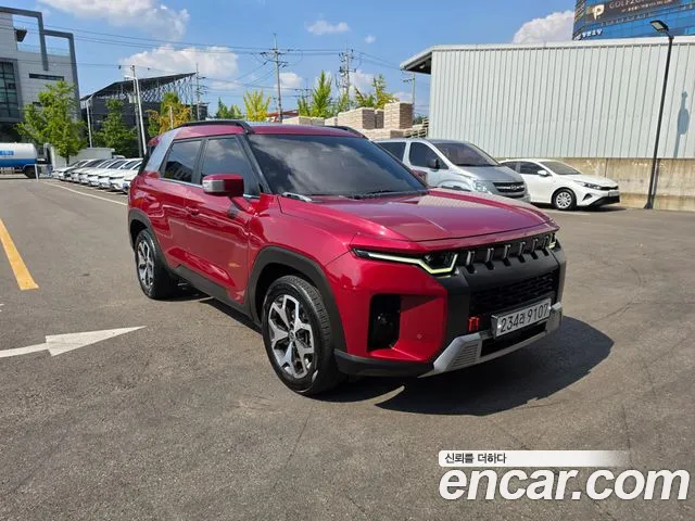 KGM Torres — Фото автомобиля 2