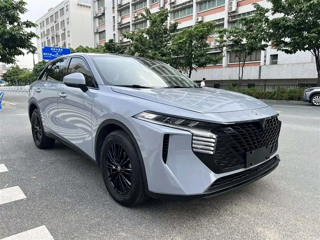 Venucia Venucia Big V 2023 260T Idol Edition Pro — Фото автомобиля 6